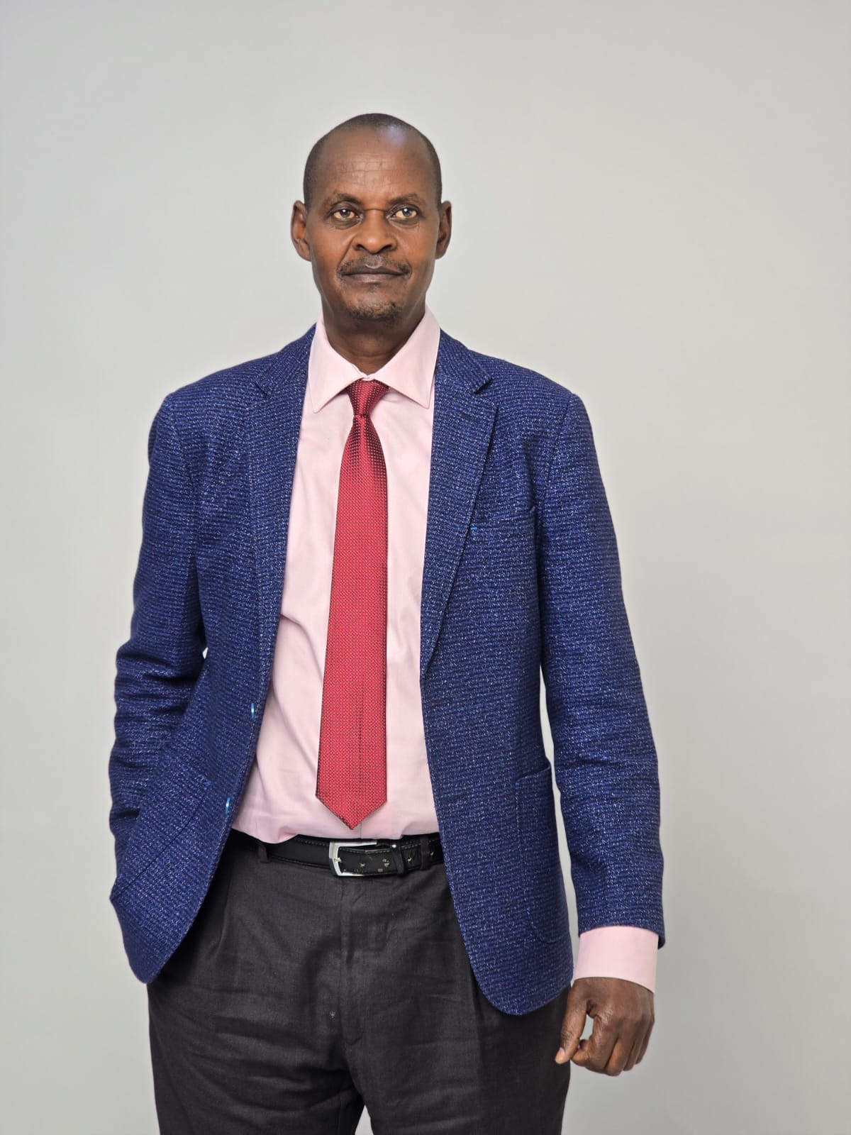 Dr. Peter Musyoki Kithusya